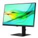 Samsung MT LED LCD monitor ViewFinity S6 (S60UD) 24",IPS,2560×1440,5ms,350cd/m2,HDMI,DP,3xUSB,USB-C,RJ45,Pivot,Tilt