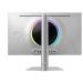 SAMSUNG MT OLED Monitor 27" Odyssey G60SD 0,03ms,360Hz,2560x1440,250cd/m2,2xHDMI,DP,USB,Pivot,Height Adjust.,Tilt,Swivel