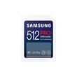 Samsung SDXC PRO ULTIMATE/SDXC/512GB/200MBps/UHS-I U3,V30