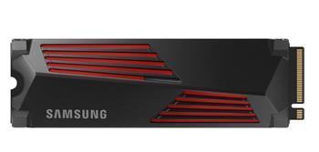 Samsung SSD M.2 1TB 990 PRO with Heatsink