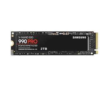 Samsung SSD M.2 2TB 990 PRO