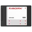 SANDISK 520 SATA III, 4TB, SSD disk 2,5", TLC 3D NAND, R:560MB/s, W:525MB/s