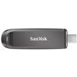 SanDisk Extreme Pro Flash Disk USB-C 256GB, šedý