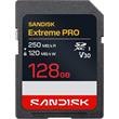 SanDisk Extreme Pro SD UHS-I 128GB SD 250MB/s(R) / 120MB/s(W)