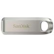 SanDisk Flash Disk 512GB Ultra Luxe USB-C 3.2 stříbrná