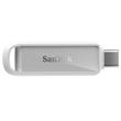 SanDisk Phone Drive Flash Disk 1TB USB-C, bílý
