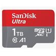 SanDisk Ultra/micro SDHC/1TB/150MBps/UHS-I U1 / Class 10/+ Adaptér