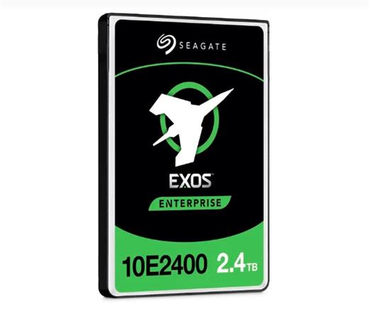 Seagate Exos 10E2400 2.5" HDD, 2400GB, 2.5", SAS, 256MB cache, 10.000RPM