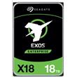 Seagate Exos X18 HDD, 18TB, 3.5", SATAIII, 256MB cache, 7.200RPM