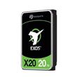 Seagate Exos X20 HDD, 20TB, 3.5", SATAIII, 256MB cache, 7.200RPM