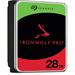 Seagate IronWolf Pro 28TB, 3.5", SATA III, 275 MB/s, cache 512 MB, 7200 ot/min