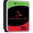Seagate IronWolf Pro 28TB, 3.5", SATA III, 275 MB/s, cache 512 MB, 7200 ot/min