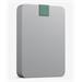 Seagate Ultra Touch External Hard Drive, 4TB externí HDD, 2.5", USB 3.0, USB-C, šedý