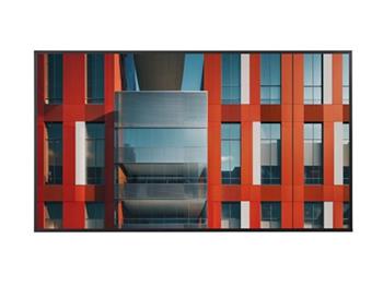 Sharp 50" MultiSync ME502 -18/7, 450 cd, VA Direct LED/3840x2160/16:9/6ms/5000:1/USB-C/3x HDMI/Android 13 player/Repčern