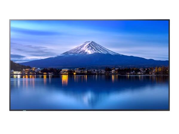 Sharp 55" MultiSync P556- 24/7, 700 cd, IPS LED, 3840x2160, 16:9, 8ms, 8000:1, DP, 2x HDMI, USB