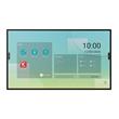 SHARP PN-LB863 86" LB-Series Interactive Display, UHD, 500 cd/m2, 40 touch points, OPS Slot, USB-C, HDMI-out