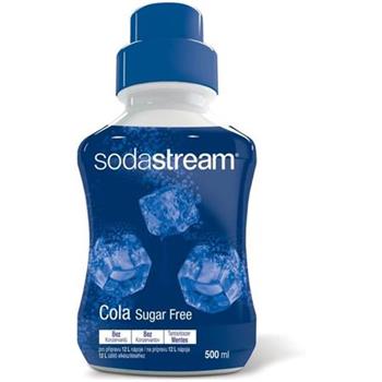 SodaStream Sirup Cola Sugar Free 500ml