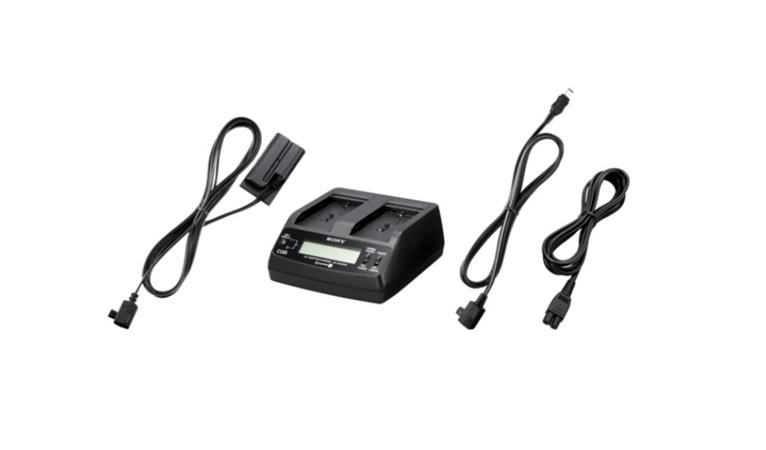 SONY ACVQ1051C Napájecí adaptér pro baterie InfoLITHIUM™ řady L AC / nabíječka