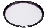 SONY VF-72MPAM - Ochranný filtr s vícenásobným potahem (MC), průhledný, průměr 72 mm