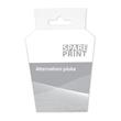 SPARE PRINT Kompatibilní páska pro DYMO 1868752 XTL černá/bílá-19mm, vinylová