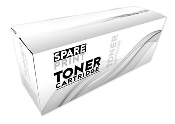 SPARE PRINT kompatibilní toner CF540X č. 203X / CRG054HBk Black pro tiskárny HP / Canon