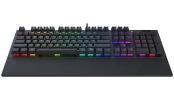 SPC Gear klávesnice GK650K Omnis / mechanická / Kailh Brown / RGB / kompaktní / CZ layout / USB