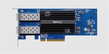 Synology 10Gb LAN karta 2x SFP+ - E10G30-F2