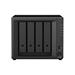 Synology DS925+ RAID 4xSATA server, 2x2,5Gb LAN
