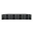 Synology SA3410 Rack Station RAID 12xSAS/SATA Rack server, 2x10Gb + 4x1Gb LAN, redund.zdroj