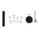 TCL 115C7K SMART TV 115" QLED/4K UHD/Mini LED/144Hz/4xHDMI/USB/LAN/GoogleTV