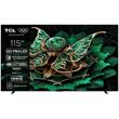 TCL 115C7K SMART TV 115" QLED/4K UHD/Mini LED/144Hz/4xHDMI/USB/LAN/GoogleTV