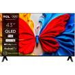 TCL 43S5K SMART TV 43" QLED/FHD/Direct LED/2xHDMI/1xUSB/LAN/Android POŠKOZENÁ KRABICE