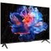 TCL 43V6C SMART TV 43" LED/4K UHD/Direct LED/3xHDMI/USB/LAN/GoogleTV POŠKOZENÁ KRABICE