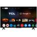 TCL 43V6C SMART TV 43" LED/4K UHD/Direct LED/3xHDMI/USB/LAN/GoogleTV POŠKOZENÁ KRABICE