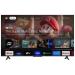 TCL 50P655 SMART TV 50" LED/4K UHD/Direct LED/3xHDMI/USB/LAN/GoogleTV