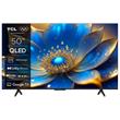 TCL 50P79K SMART TV 50" QLED/4K UHD/Direct LED/3xHDMI/2xUSB/LAN/GoogleTV REPASOVANÝ KUS