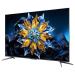 TCL 55C655 Pro SMART TV 55" QLED/4K UHD/Full Array LED/3xHDMI/USB/LAN/GoogleTV