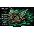TCL 55C7K SMART TV 55" QLED/4K UHD/Mini LED/144Hz/4xHDMI/USB/LAN/GoogleTV POŠKOZENÁ KRABICE