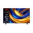 TCL 55P655 SMART TV 55" LED/4K UHD/Direct LED/3xHDMI/USB/LAN/GoogleTV