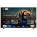 TCL 58P655 SMART TV 58" LED/4K UHD/Direct LED/3xHDMI/USB/LAN/GoogleTV