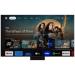 TCL 65C855 SMART TV 65" QLED/4K UHD/Mini LED/4xHDMI/144Hz/2xUSB/LAN/GoogleTV