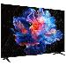 TCL 65P6K SMART TV 65" LED/4K UHD/Direct LED/3xHDMI/1xUSB/LAN/GoogleTV