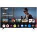 TCL 65P6K SMART TV 65" LED/4K UHD/Direct LED/3xHDMI/1xUSB/LAN/GoogleTV