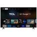 TCL 65T7B SMART TV 65" QLED/4K UHD/Direct LED/3xHDMI/USB/LAN/GoogleTV