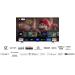 TCL 65T8B SMART TV 65" QLED/4K UHD/Direct LED/144Hz/4xHDMI/1xUSB/LAN/GoogleTV