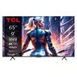 TCL 65T8B SMART TV 65" QLED/4K UHD/Direct LED/144Hz/4xHDMI/1xUSB/LAN/GoogleTV