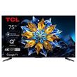 TCL 75C655 Pro SMART TV 75" QLED/4K UHD/Full Array LED/3xHDMI/USB/LAN/GoogleTV