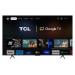 TCL 75C655 SMART TV 75" QLED/4K UHD/Direct LED/3xHDMI/USB/LAN/GoogleTV