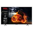 TCL 75C75B SMART TV 75" QLED/4K UHD/Direct LED/144Hz/4xHDMI/USB/LAN/GoogleTV