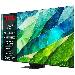 TCL 75C855 SMART TV 75" QLED/4K UHD/Mini LED/4xHDMI/144Hz/2xUSB/LAN/GoogleTV